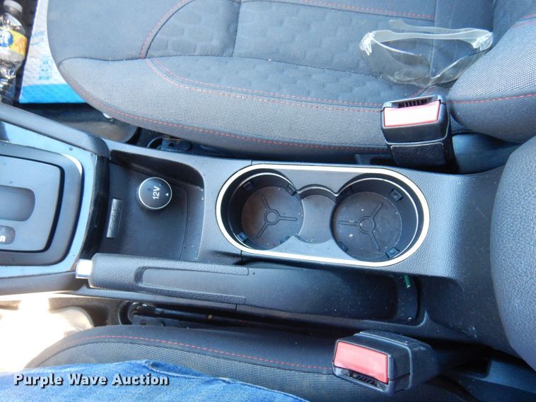 image for item KU9747 2014 Ford Fiesta