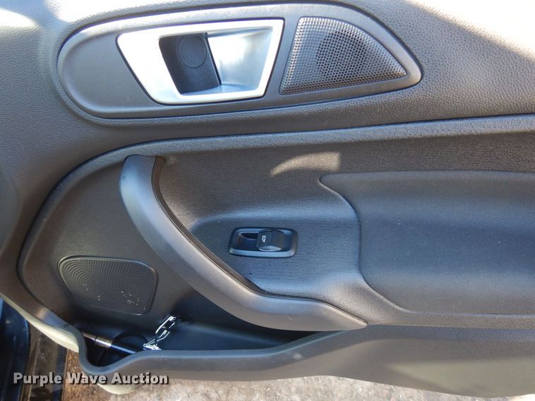 image for item KU9747 2014 Ford Fiesta
