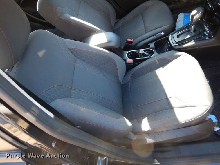 image for item KU9747 2014 Ford Fiesta