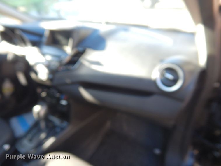 image for item KU9747 2014 Ford Fiesta