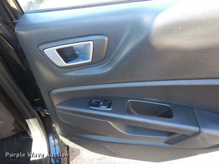 image for item KU9747 2014 Ford Fiesta