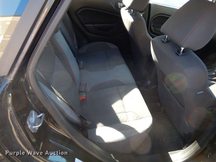 image for item KU9747 2014 Ford Fiesta