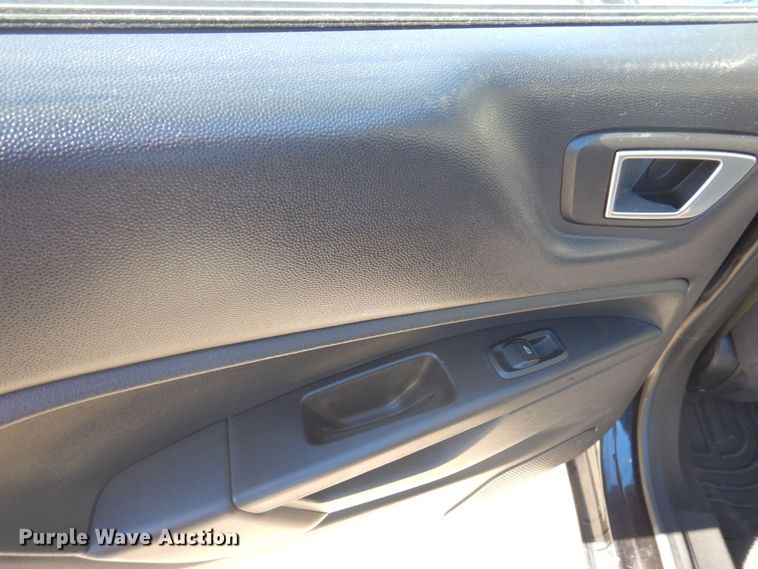 image for item KU9747 2014 Ford Fiesta