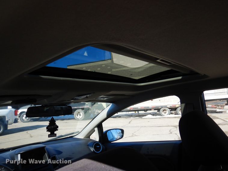 image for item KU9747 2014 Ford Fiesta