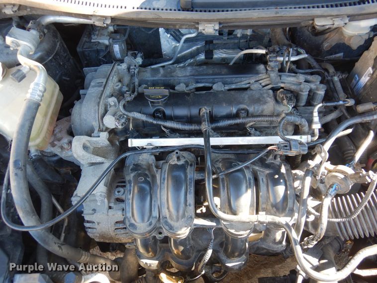 image for item KU9747 2014 Ford Fiesta