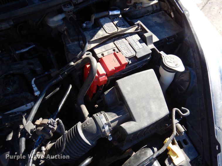 image for item KU9747 2014 Ford Fiesta