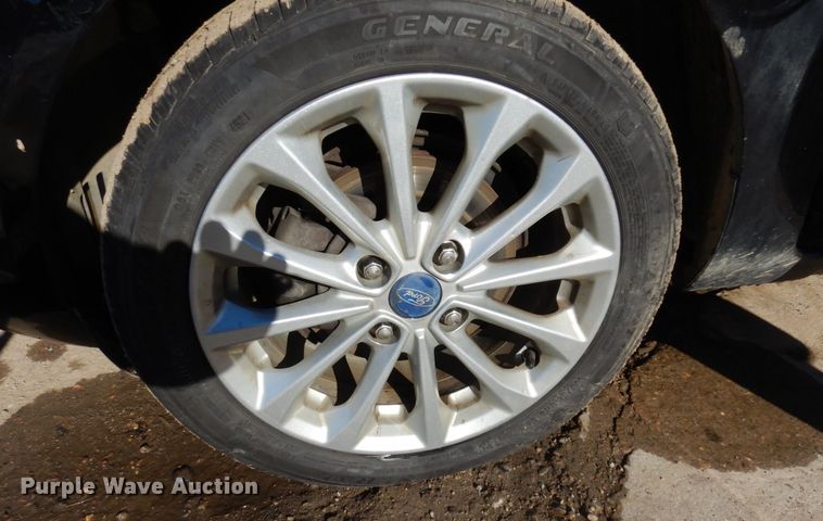 image for item KU9747 2014 Ford Fiesta