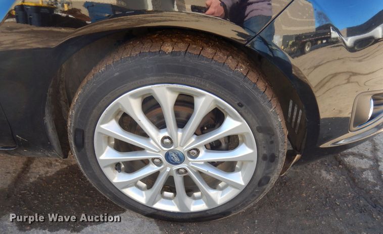 image for item KU9747 2014 Ford Fiesta