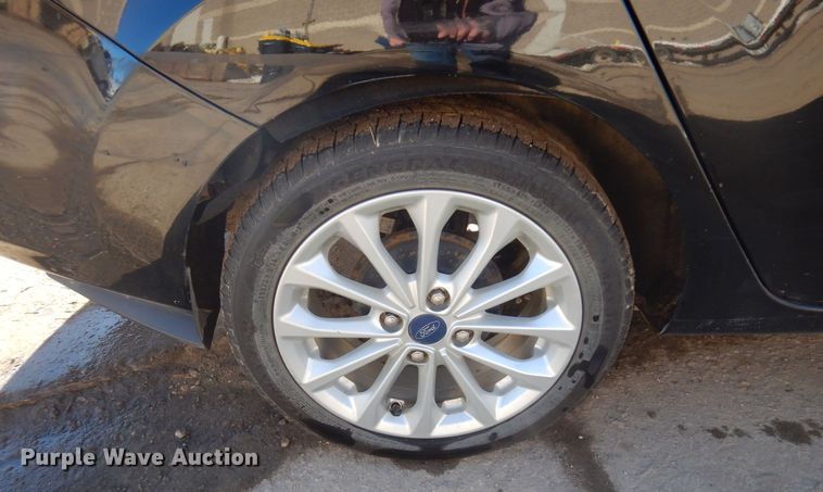 image for item KU9747 2014 Ford Fiesta