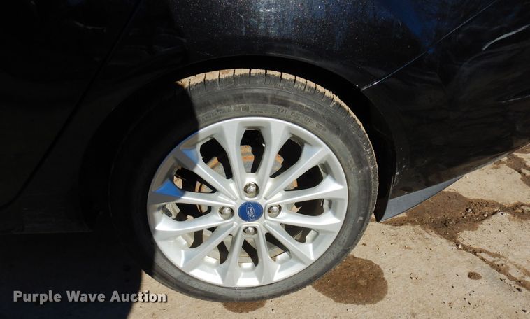 image for item KU9747 2014 Ford Fiesta