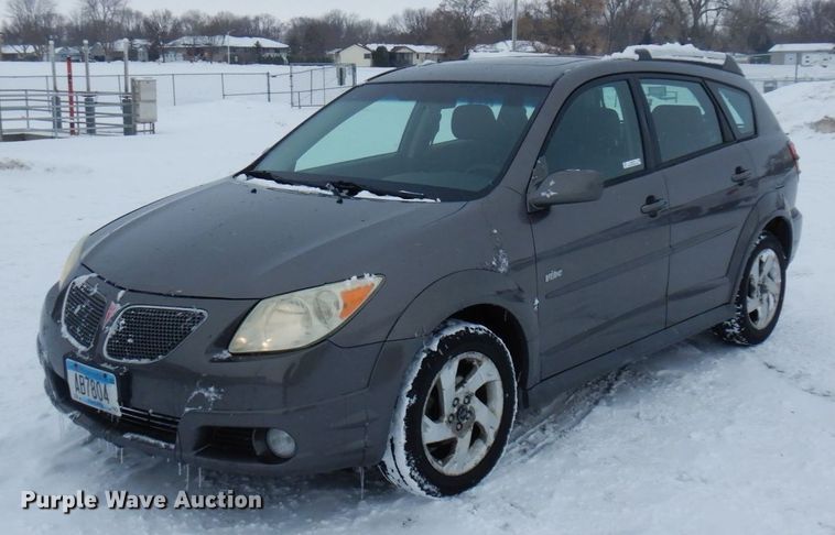 image for item KU9772 2006 Pontiac Vibe