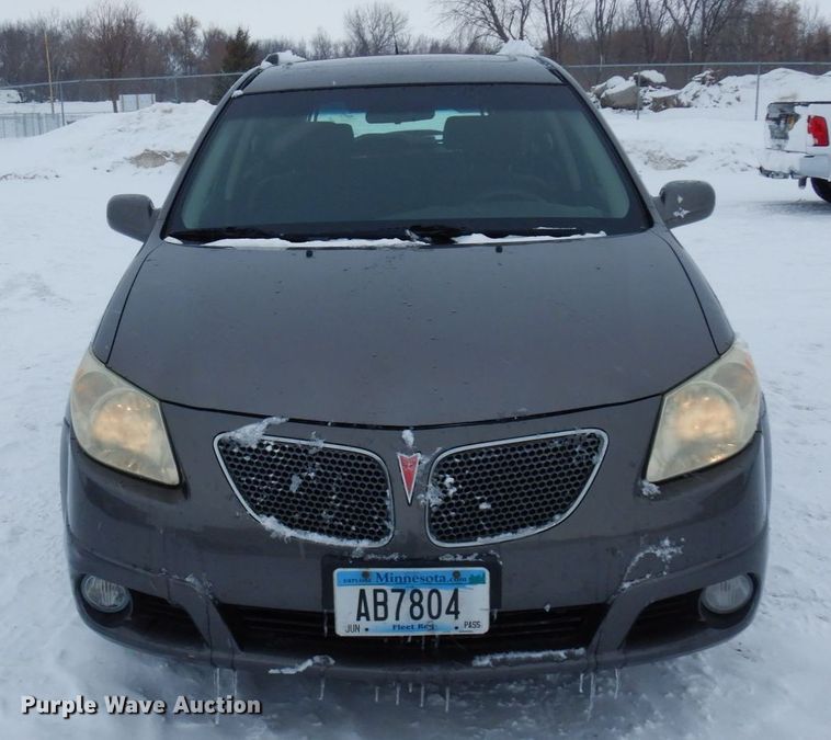 image for item KU9772 2006 Pontiac Vibe