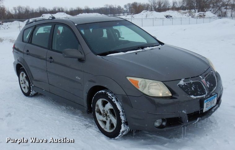 image for item KU9772 2006 Pontiac Vibe