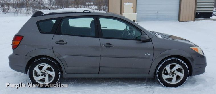 image for item KU9772 2006 Pontiac Vibe