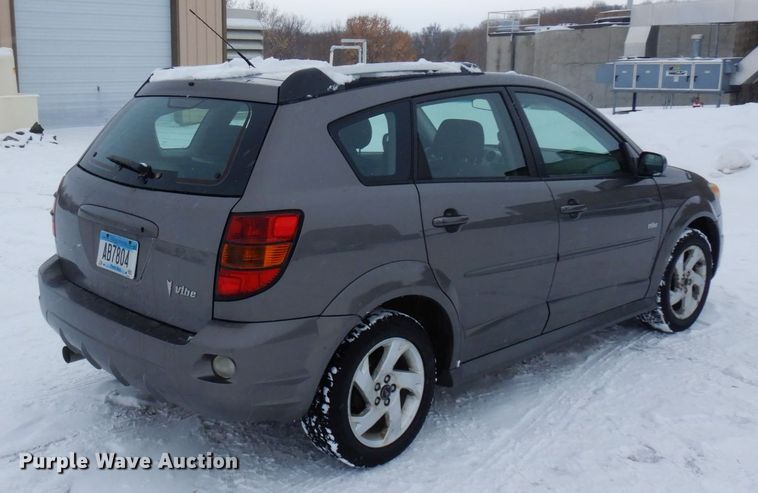 image for item KU9772 2006 Pontiac Vibe