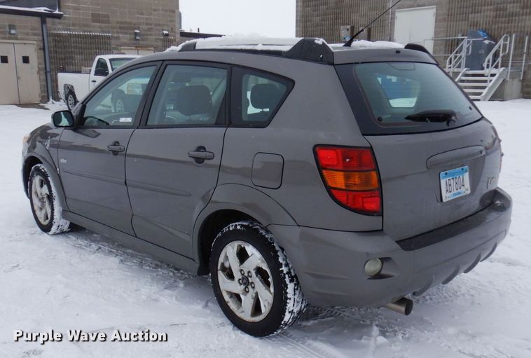 image for item KU9772 2006 Pontiac Vibe