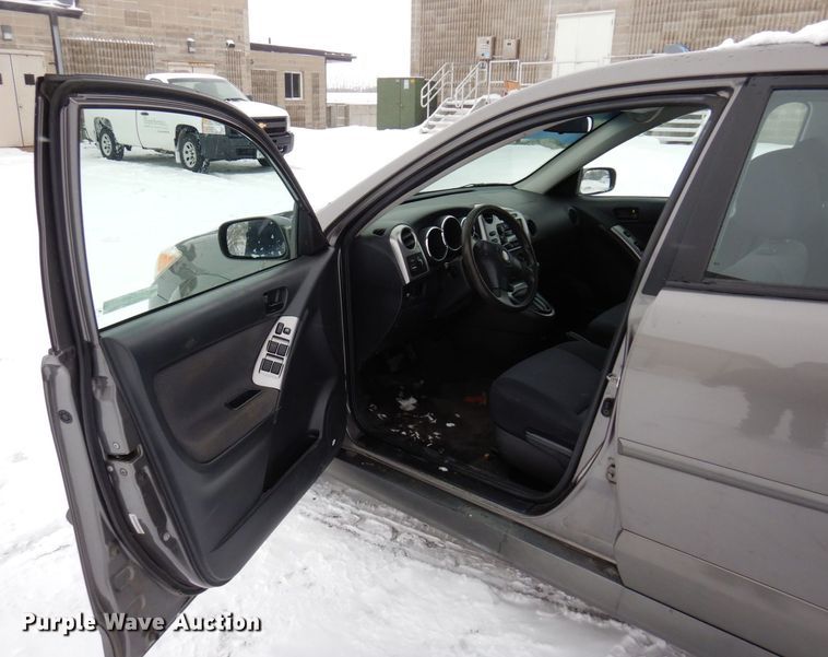 image for item KU9772 2006 Pontiac Vibe