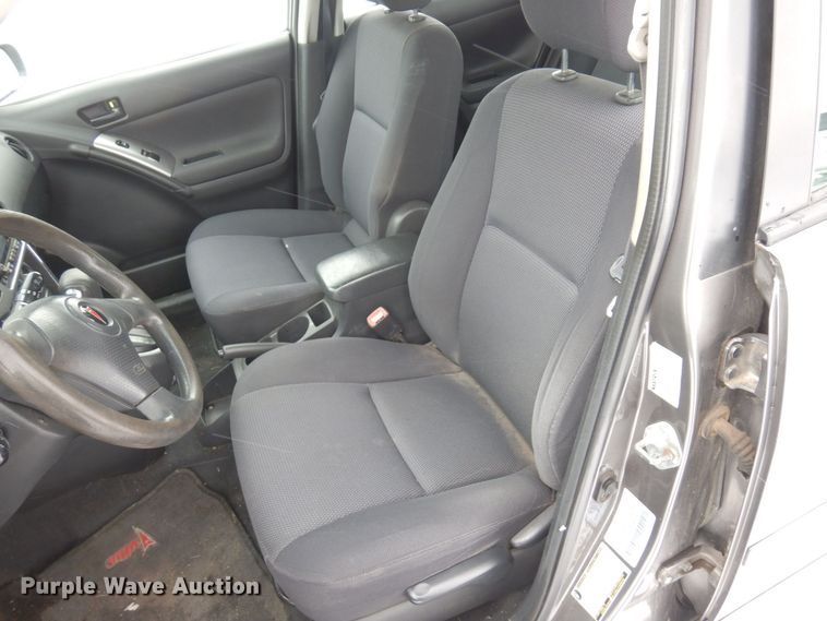 image for item KU9772 2006 Pontiac Vibe