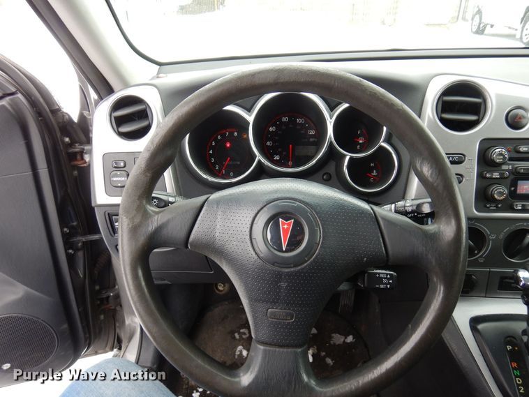 image for item KU9772 2006 Pontiac Vibe