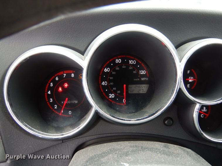 image for item KU9772 2006 Pontiac Vibe