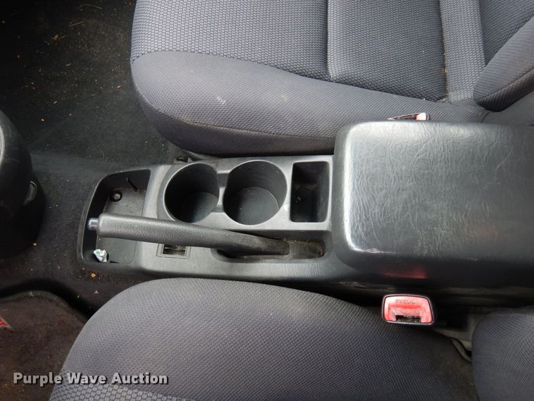 image for item KU9772 2006 Pontiac Vibe