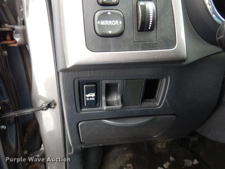 image for item KU9772 2006 Pontiac Vibe