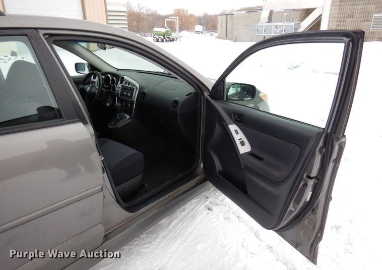 image for item KU9772 2006 Pontiac Vibe