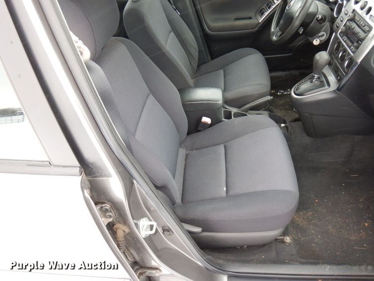 image for item KU9772 2006 Pontiac Vibe