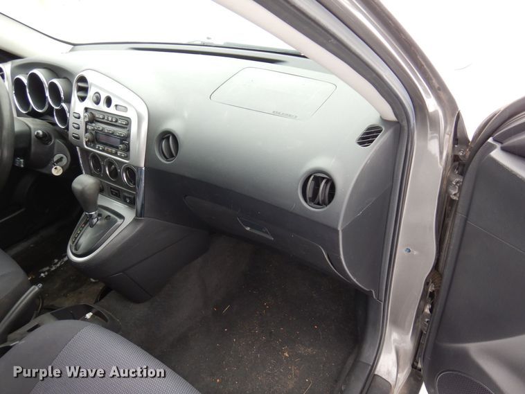 image for item KU9772 2006 Pontiac Vibe