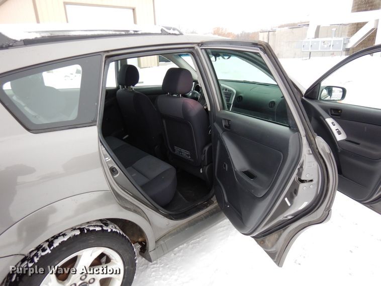 image for item KU9772 2006 Pontiac Vibe