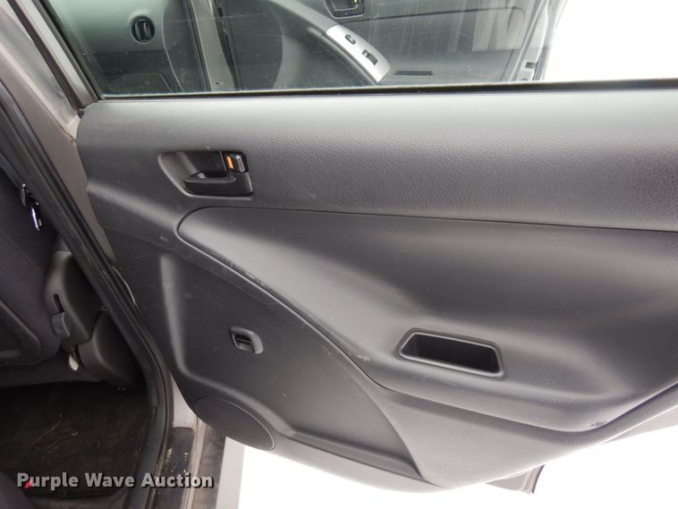 image for item KU9772 2006 Pontiac Vibe