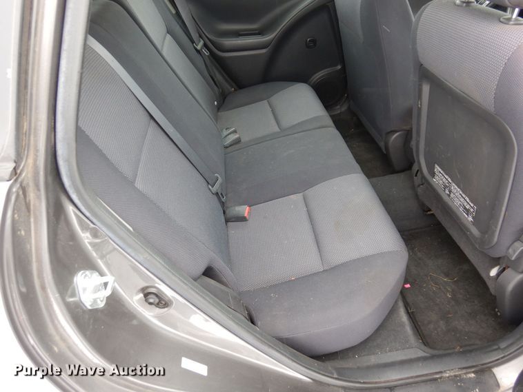 image for item KU9772 2006 Pontiac Vibe