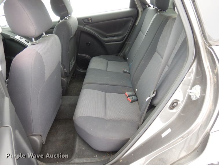 image for item KU9772 2006 Pontiac Vibe