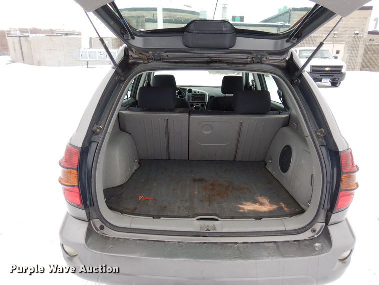 image for item KU9772 2006 Pontiac Vibe