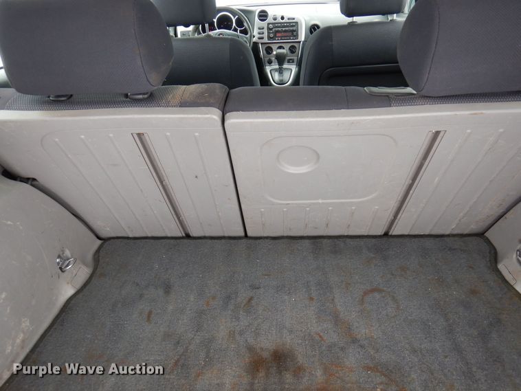 image for item KU9772 2006 Pontiac Vibe