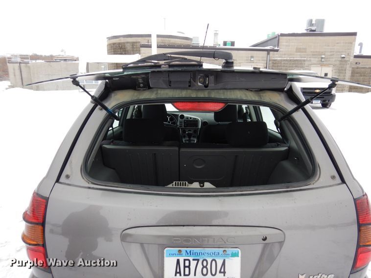 image for item KU9772 2006 Pontiac Vibe