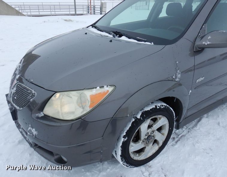 image for item KU9772 2006 Pontiac Vibe