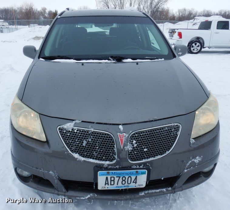 image for item KU9772 2006 Pontiac Vibe