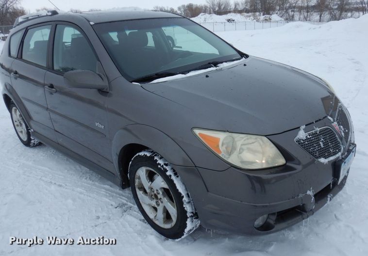 image for item KU9772 2006 Pontiac Vibe