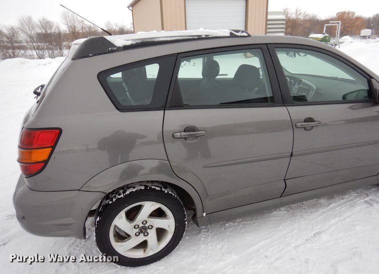 image for item KU9772 2006 Pontiac Vibe