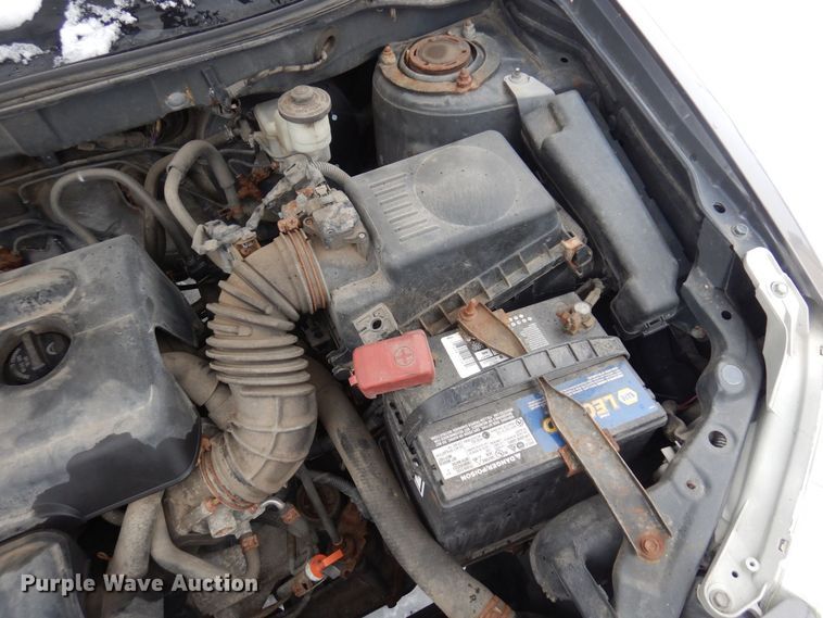 image for item KU9772 2006 Pontiac Vibe