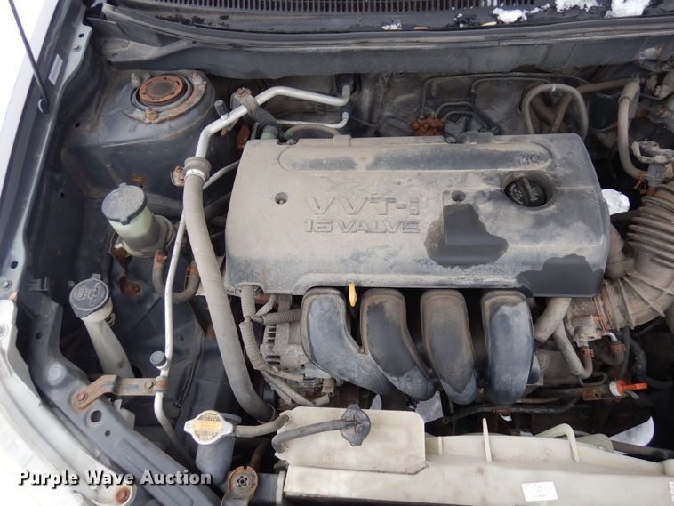 image for item KU9772 2006 Pontiac Vibe