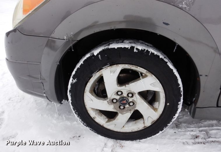 image for item KU9772 2006 Pontiac Vibe