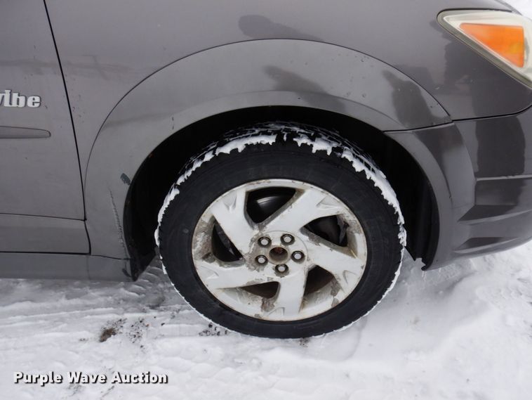 image for item KU9772 2006 Pontiac Vibe