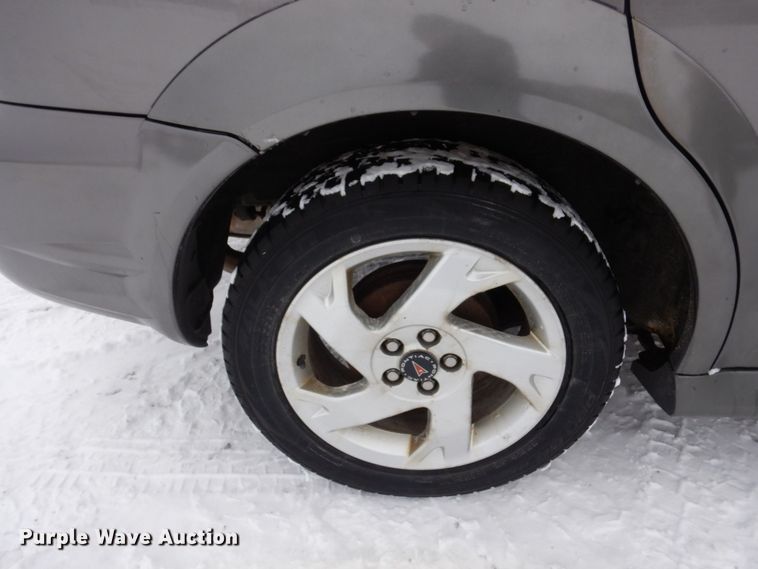 image for item KU9772 2006 Pontiac Vibe