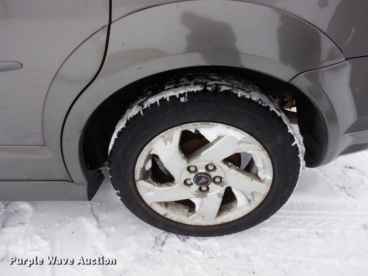 image for item KU9772 2006 Pontiac Vibe