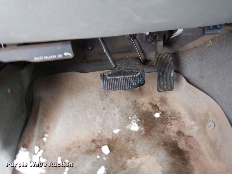 image for item KU9773 2005 Ford F250 Super Duty  SuperCab pickup truck