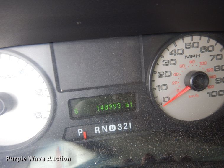 image for item KU9773 2005 Ford F250 Super Duty  SuperCab pickup truck