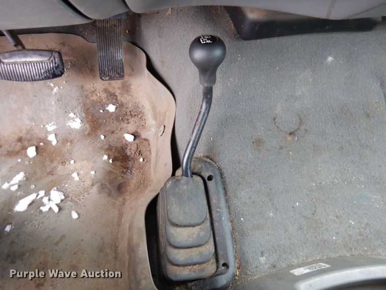 image for item KU9773 2005 Ford F250 Super Duty  SuperCab pickup truck