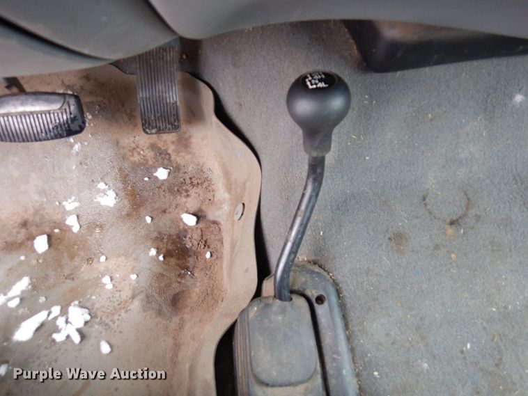 image for item KU9773 2005 Ford F250 Super Duty  SuperCab pickup truck